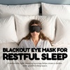 image:imageSatin Sleep Mask  Go Ask Your Dad  MintBlack
