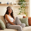 image:imageSatin Sleep Mask  Go Ask Your Dad  MintLeopard