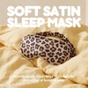 image:imageSatin Sleep Mask  Go Ask Your Dad  MintLeopard