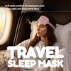 image:imageSatin Sleep Mask  Go Ask Your Dad  MintRose