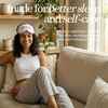image:imageSatin Sleep Mask  Go Ask Your Dad  MintWake Me for Drinks and Snacks  Lavender