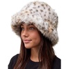Snow Leopard - Ivory