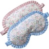 2 Pack - Floral Print - Blue & Pink