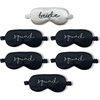 6 Pack: Bride (White) & 5 Squad (Black)
