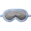Gingham Print - Blue