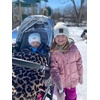 image:imageFunky Junque Leopard Print Baby Blanket Latte Soft Warm Lightweight 30x35in Throw Blanket for Toddler Stroller  Leopard Pattern  LatteLeopard Pattern  Latte