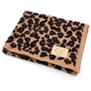 Leopard Pattern - Latte