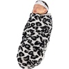 Leopard Pattern - Ivory