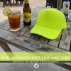 image:imageFunky Junque Blank Mesh Foam Lightweight Snapback Trucker Hat3 Pack  Neon Yellow All