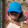 image:imageFunky Junque Blank Mesh Foam Lightweight Snapback Trucker HatAqua