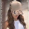 image:imageFunky Junque Blank Mesh Foam Lightweight Snapback Trucker HatBrown Camo