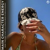 image:imageFunky Junque Blank Mesh Foam Lightweight Snapback Trucker HatCow Print