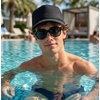 image:imageFunky Junque Blank Mesh Foam Lightweight Snapback Trucker HatHat Black  Sunglasses Black