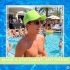 image:imageFunky Junque Blank Mesh Foam Lightweight Snapback Trucker HatNeon Lime