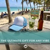 image:imageFunky Junque Blank Mesh Foam Lightweight Snapback Trucker HatWhiteLight Blue
