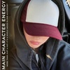image:imageFunky Junque Blank Mesh Foam Lightweight Snapback Trucker HatWhiteMaroon