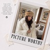 image:imageFunky Junque Faux Fur Lined Winter Headband  Long Fur  BlackFawn Print  Camel