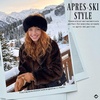 image:imageFunky Junque Faux Fur Lined Winter Headband  Long Fur  BlackLong Fur  Black