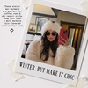 image:imageFunky Junque Faux Fur Lined Winter Headband  Long Fur  BlackLong Fur  Ivory