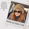 image:imageFunky Junque Faux Fur Lined Winter Headband  Long Fur  BlackLong Fur  Natural Mix