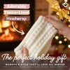 image:imageFunky Junque Kids Headwrap Headband Ear Warmer  RoseIvory