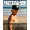 image:imageFunky Junque Mesh Trucker HatSave the Turtles Hit It Raw  Black