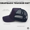 image:imageFunky Junque Mesh Trucker HatThese Are the Good Old Days  Navy