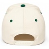 image:imageFunky Junque Upside Down City 2 Tone Trucker Hat Embroidered Baseball CapOregon  GreenBeige