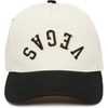 image:imageFunky Junque Upside Down City 2 Tone Trucker Hat Embroidered Baseball CapVegas  BlackBeige