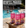image:imageSlim Can Cooler  5 Pk  Game Day WhiteGreenA Little Bit Cuntry  Hot Pink