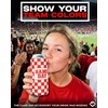 image:imageSlim Can Cooler  5 Pk  Game Day WhiteGreenGame Day  WhiteRed