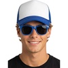 Hat (Royal Blue/White) & Sunglasses (Royal)