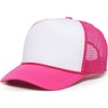 White/Hot Pink
