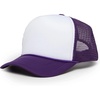 White/Purple