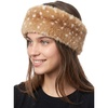 Fawn Print - Camel