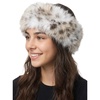 Snow Leopard - Beige