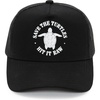 Save the Turtles Hit It Raw - Black