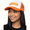 image:imageFunky Junque Premium Mesh Snapback Trucker Hat  Stylish Comfort for All  Patriotic Humor amp More1 Best Seller  WhiteNeon Orange