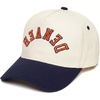 Denver - Navy/Beige