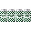 4 Pk - Game Day White/Green