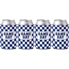 4 Pk - Game Day White/Navy