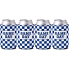 4 Pk - Game Day White/Royal Blue
