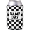 Game Day - Black/White
