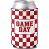 Game Day - White/Crimson/Burgundy