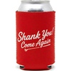 Shank You Come Again - Red