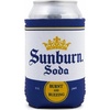 Sunburn Soda - White