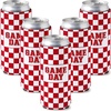 image:imageSlim Can Cooler  5 Pk  Game Day WhiteGreen5 Pk  Game Day WhiteCrimsonBurgundy