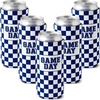 5 Pk - Game Day White/Navy