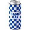 Game Day - White/Royal Blue
