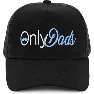 image:imageFunky Junque Mesh Trucker HatOnly Dads  Black